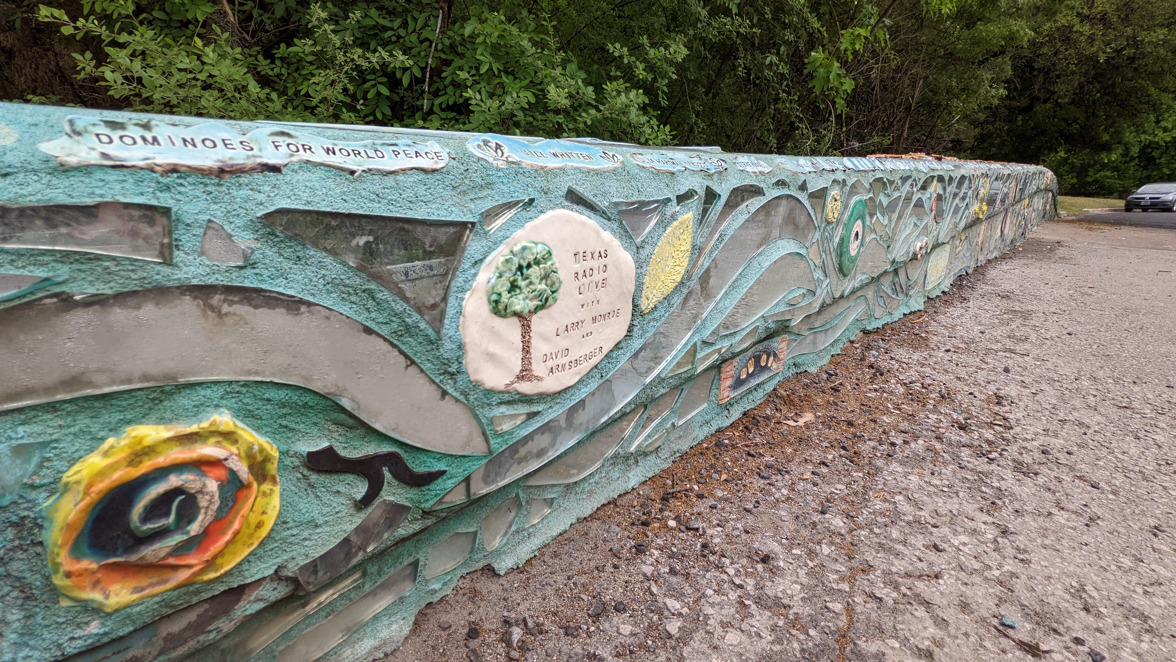 Larry Monroe Forever Bridge