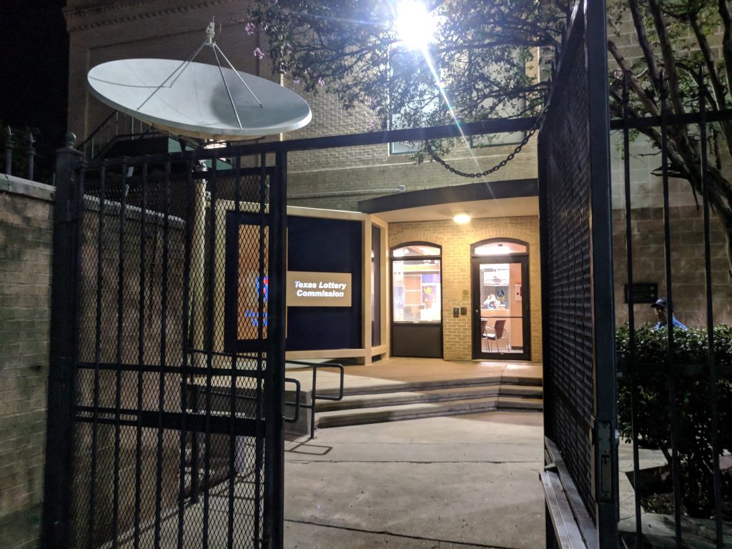 Texas Lottery Drawings Studio