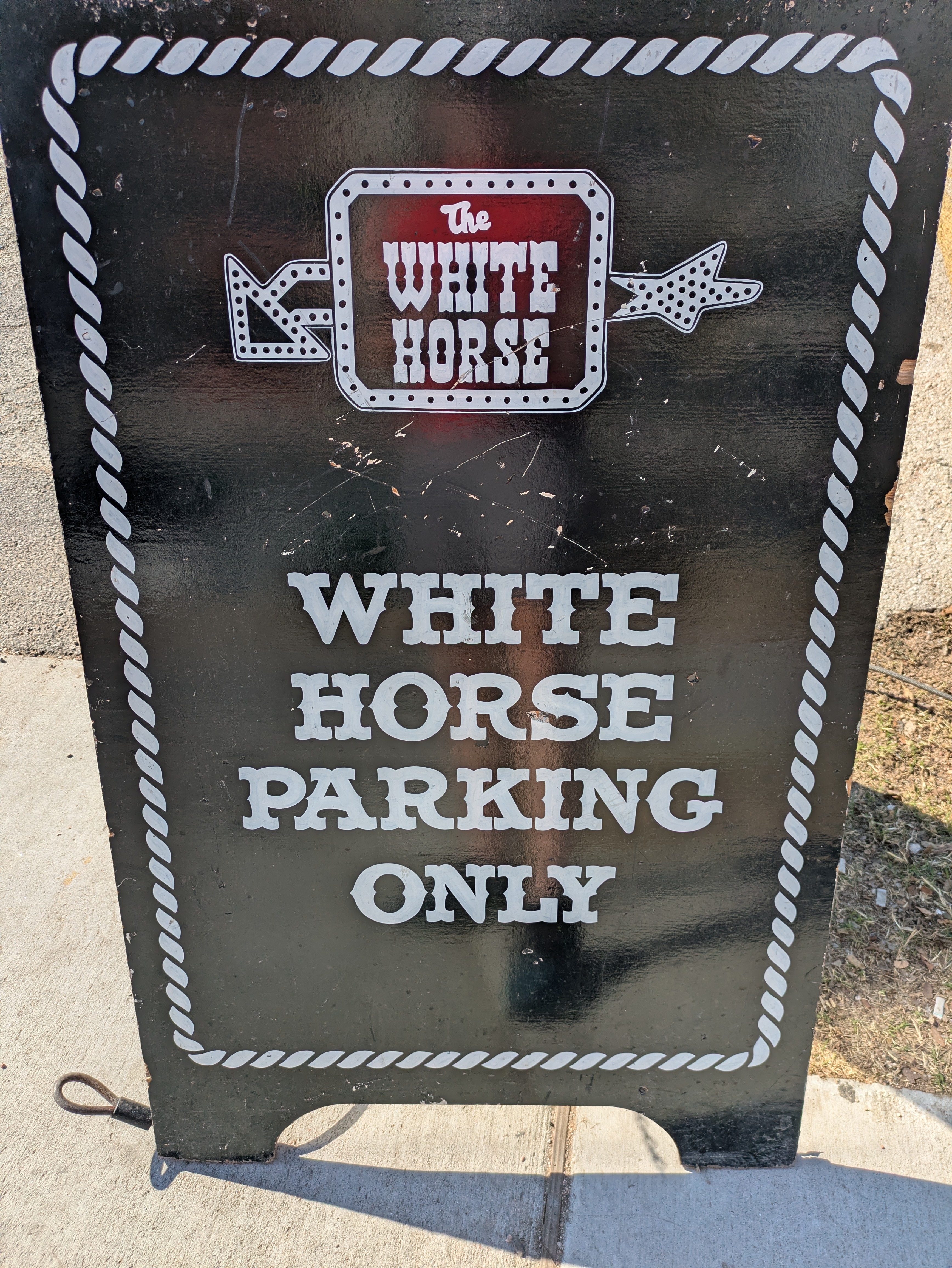 The White Horse Honky Tonk