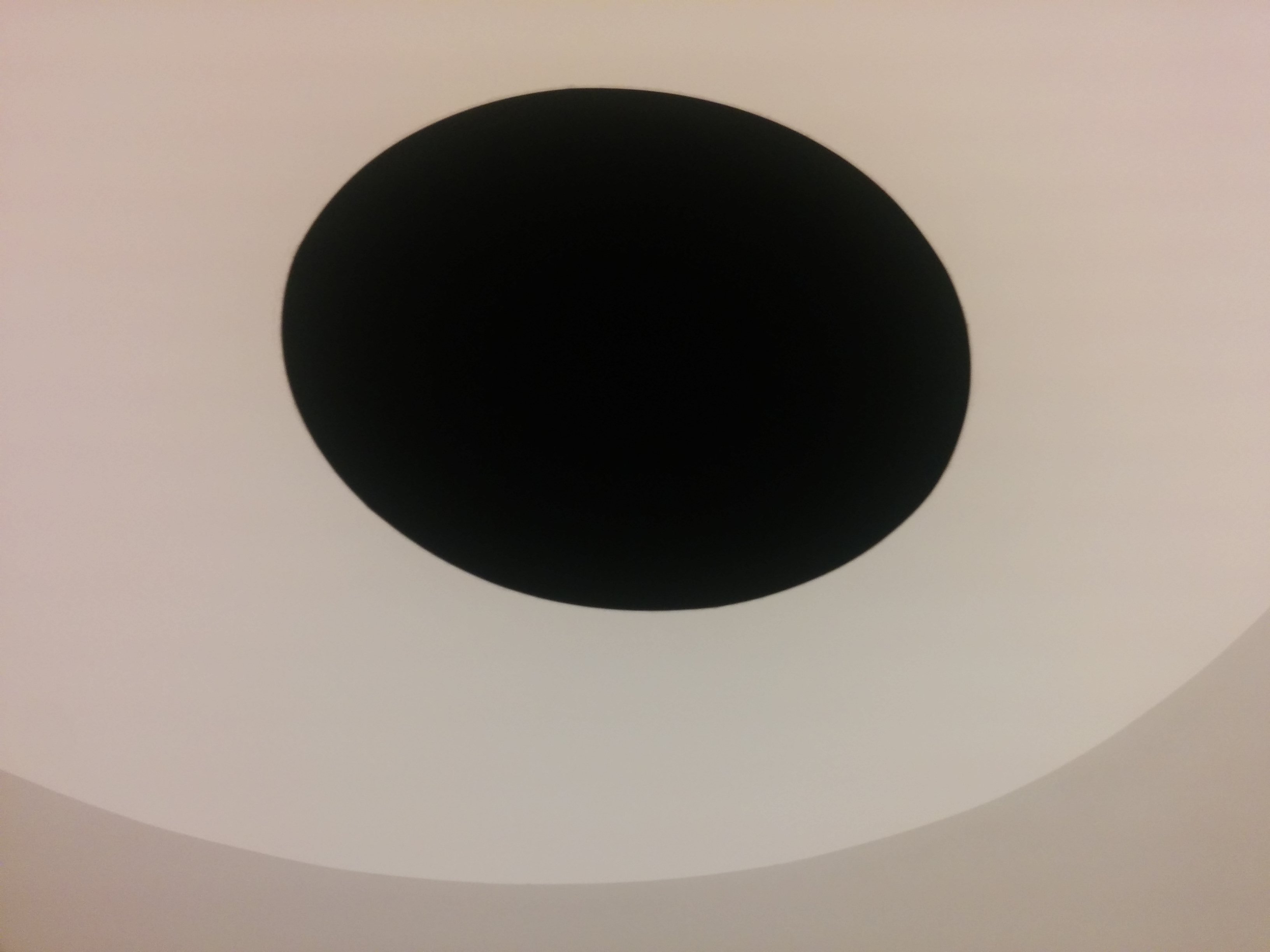 The Color Inside Skyspace