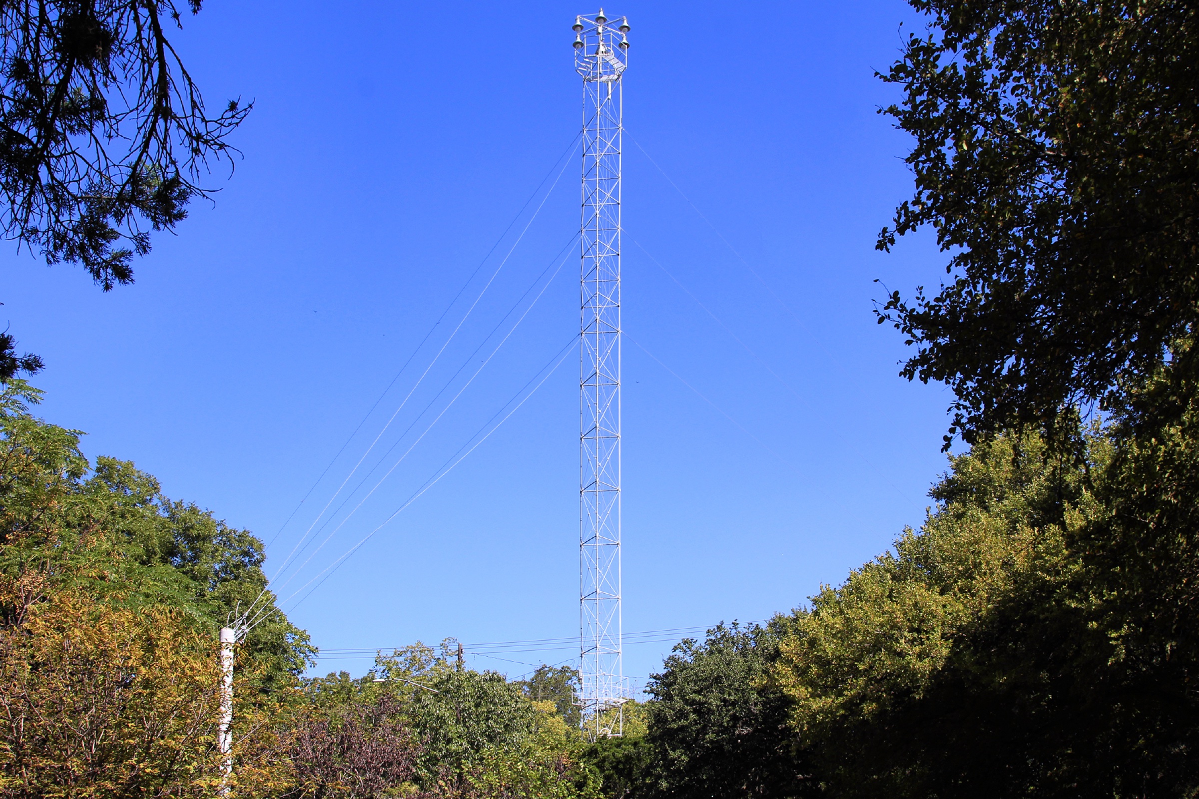 Austin Moonlight Towers