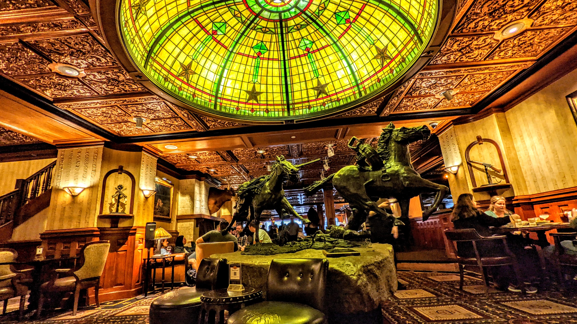 The Driskill Bar