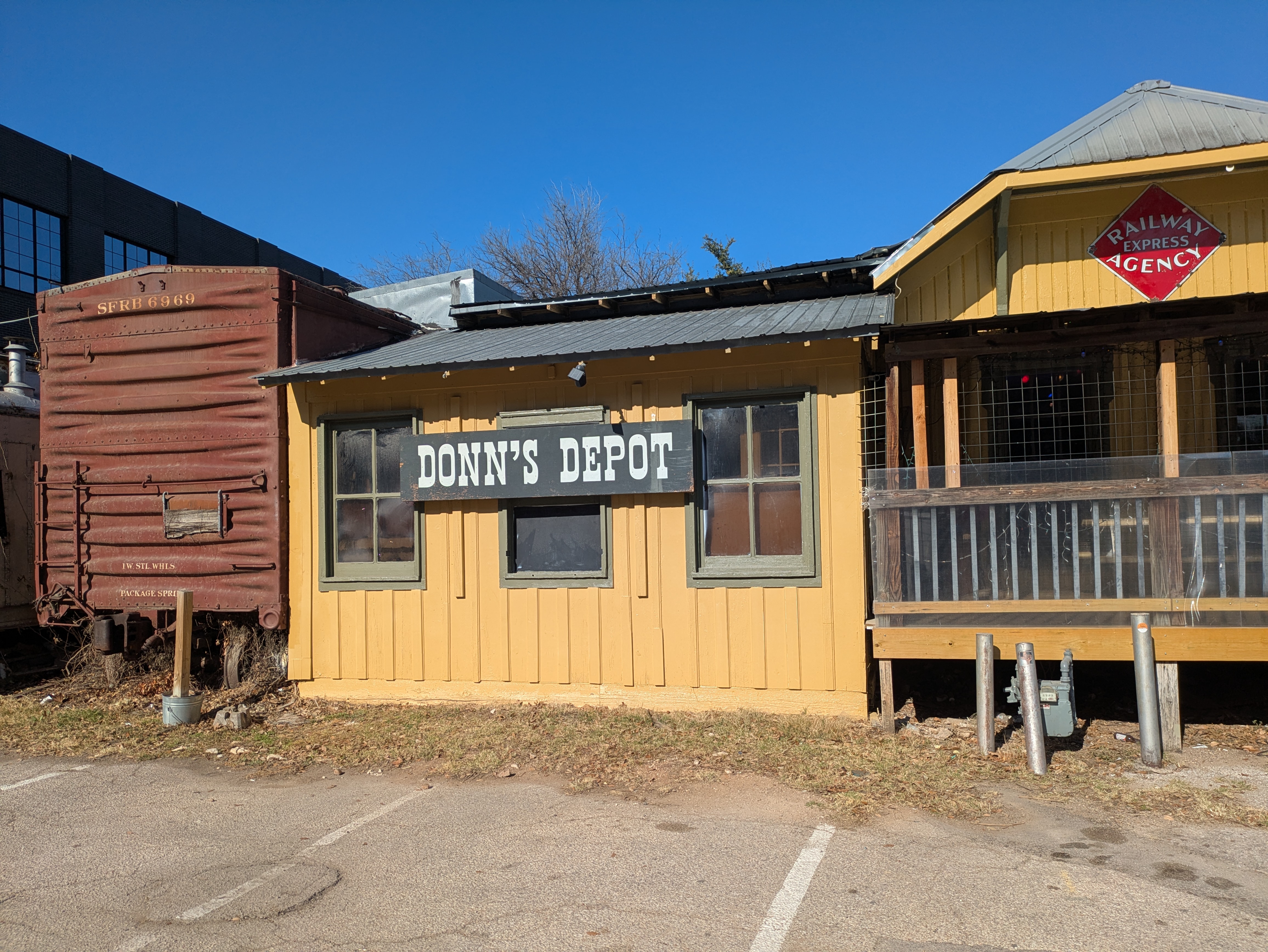 Donn's Depot