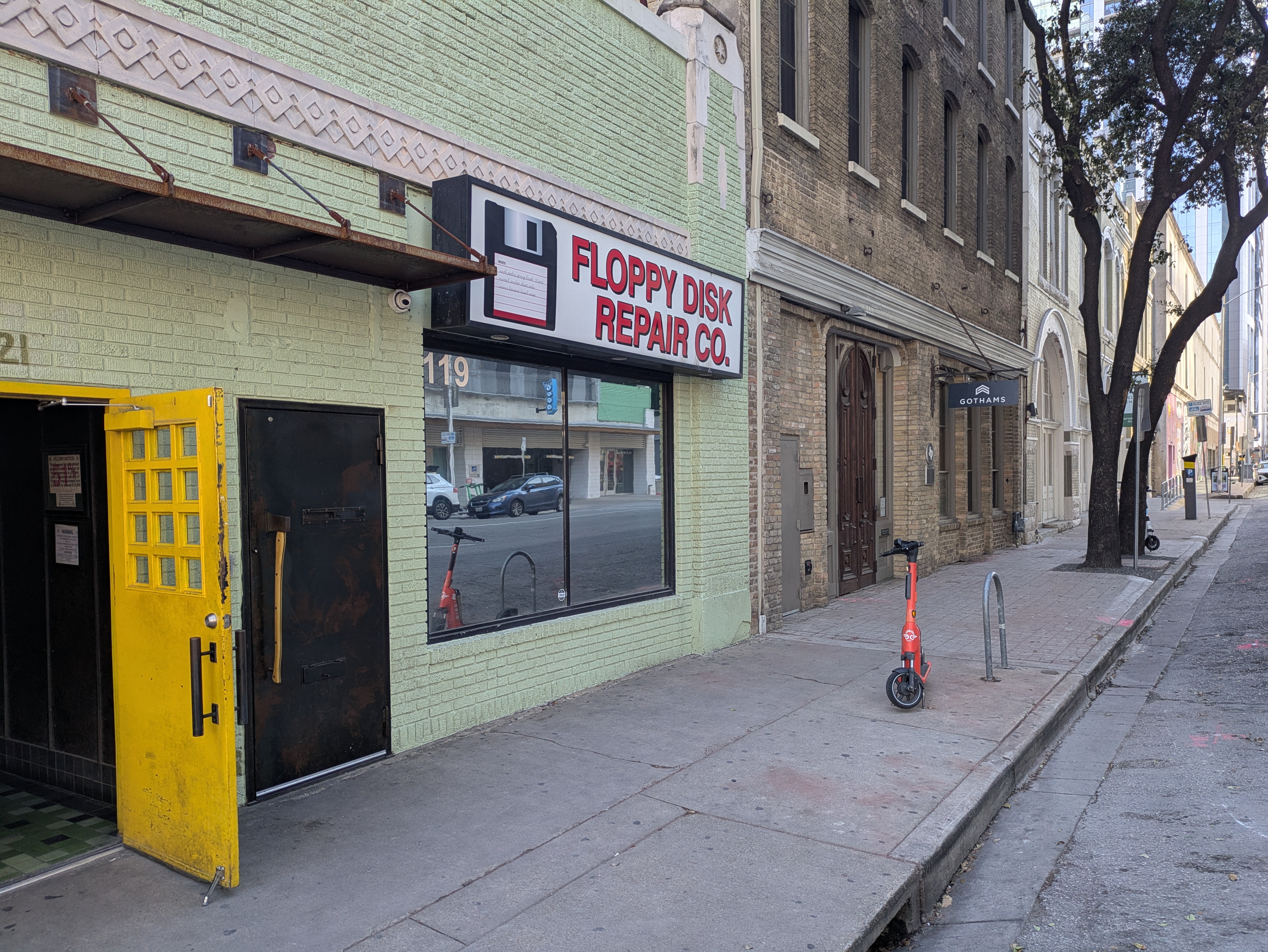 Floppy Disk Repair Co.