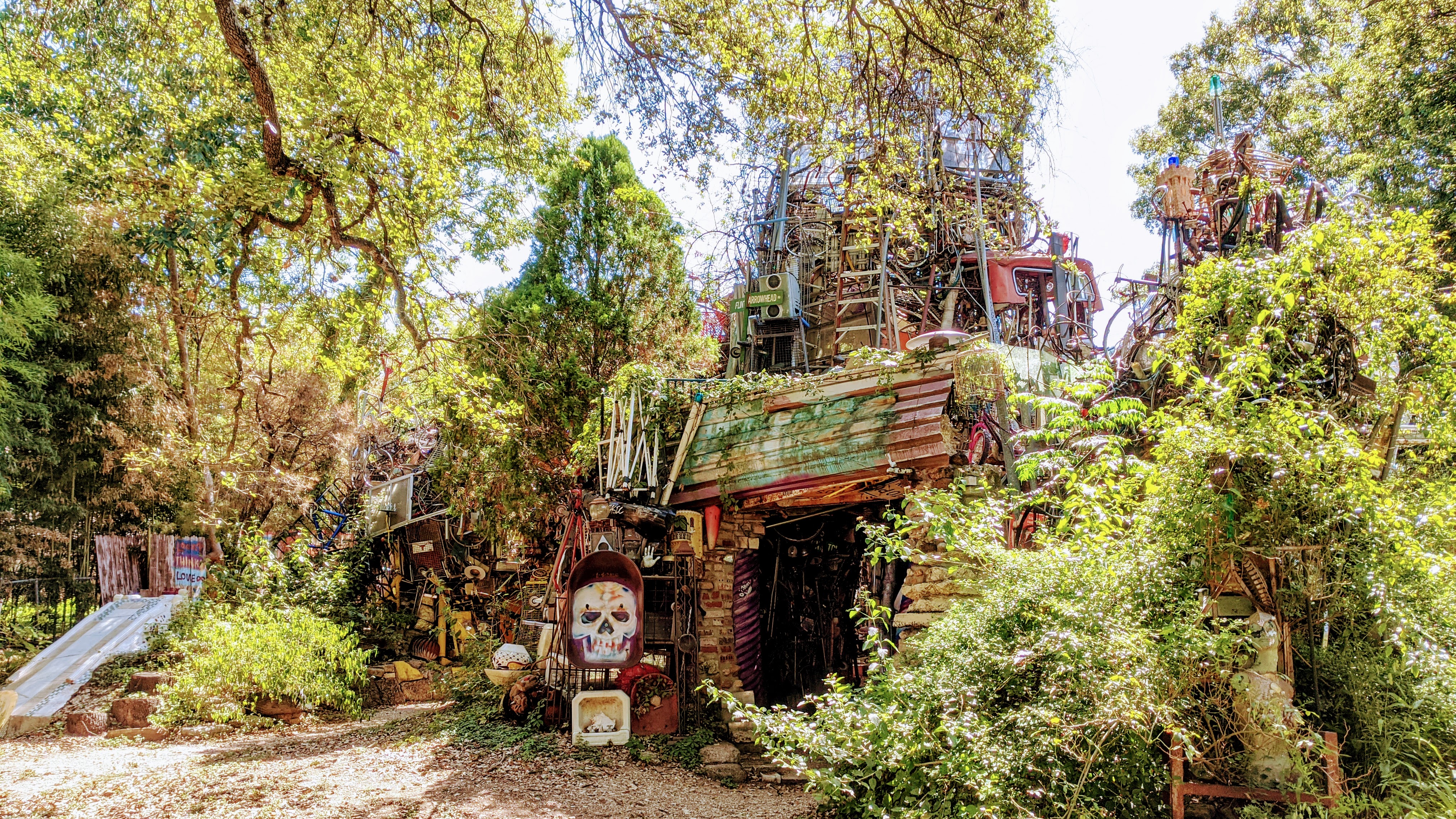 Cathedral of Junk