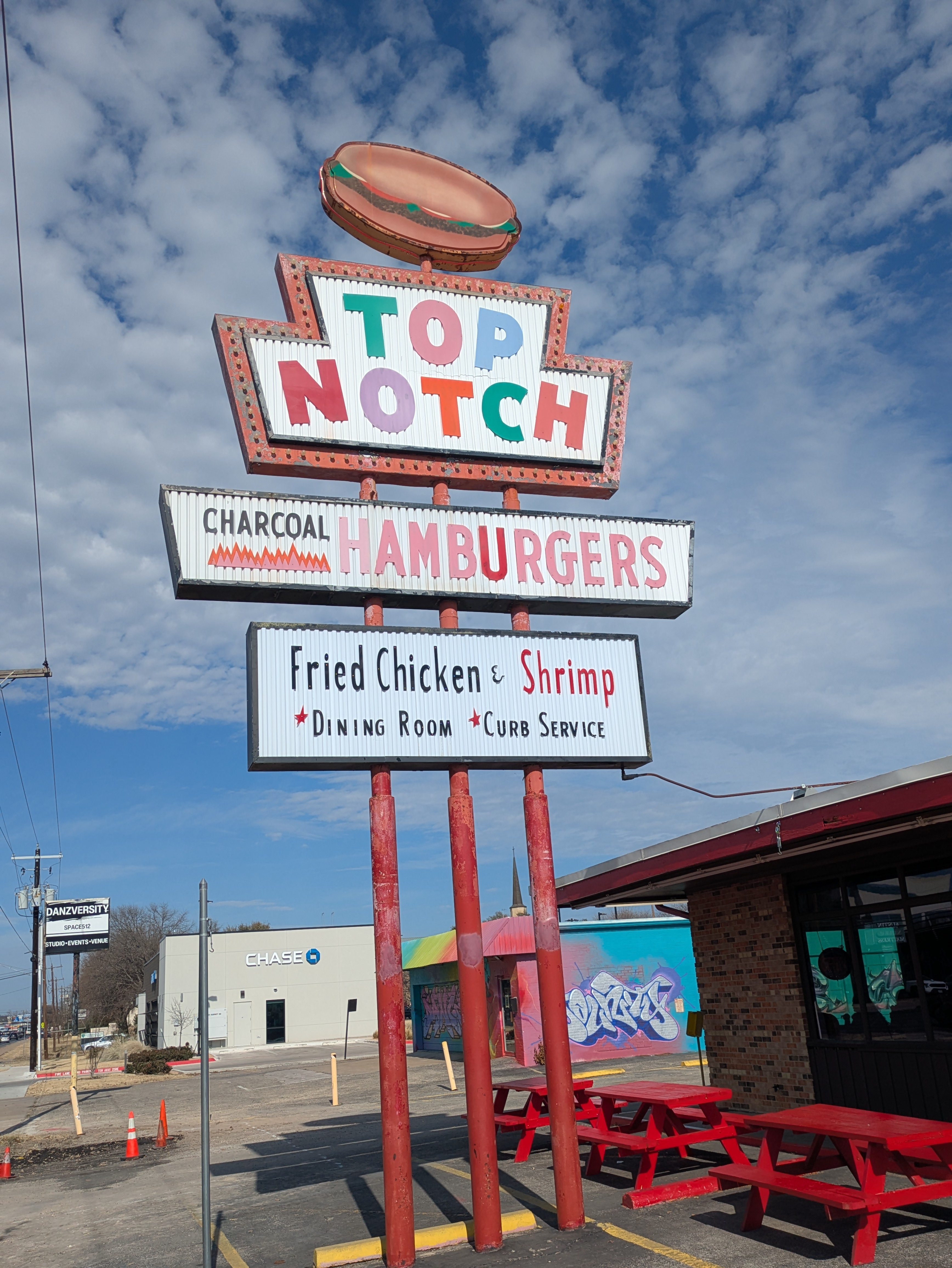 Top Notch Hamburgers