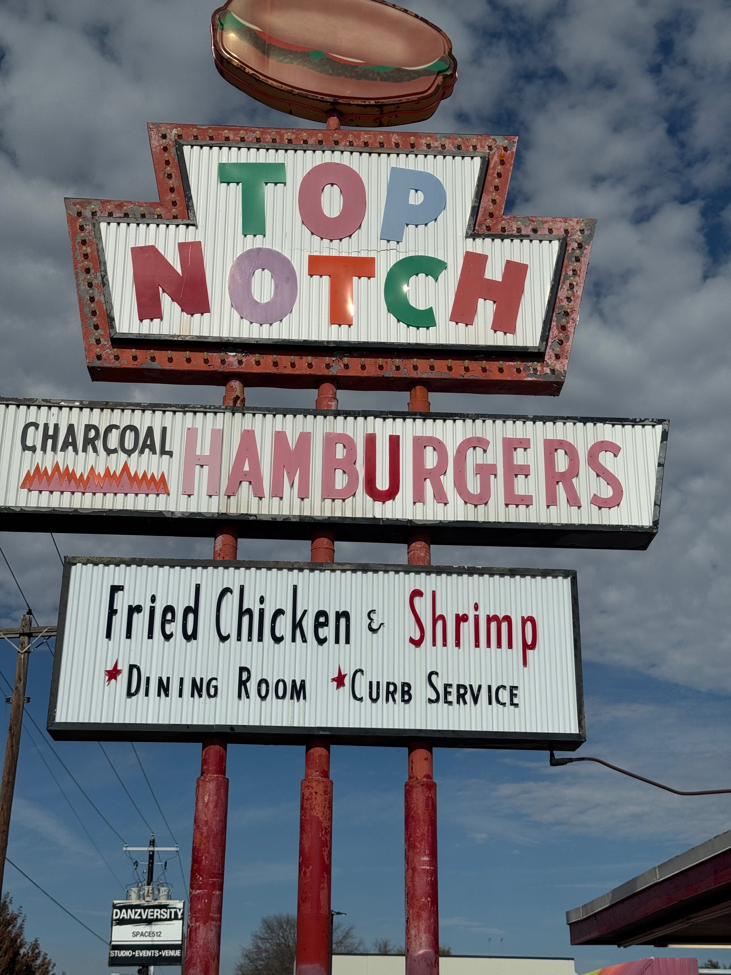 Top Notch Hamburgers