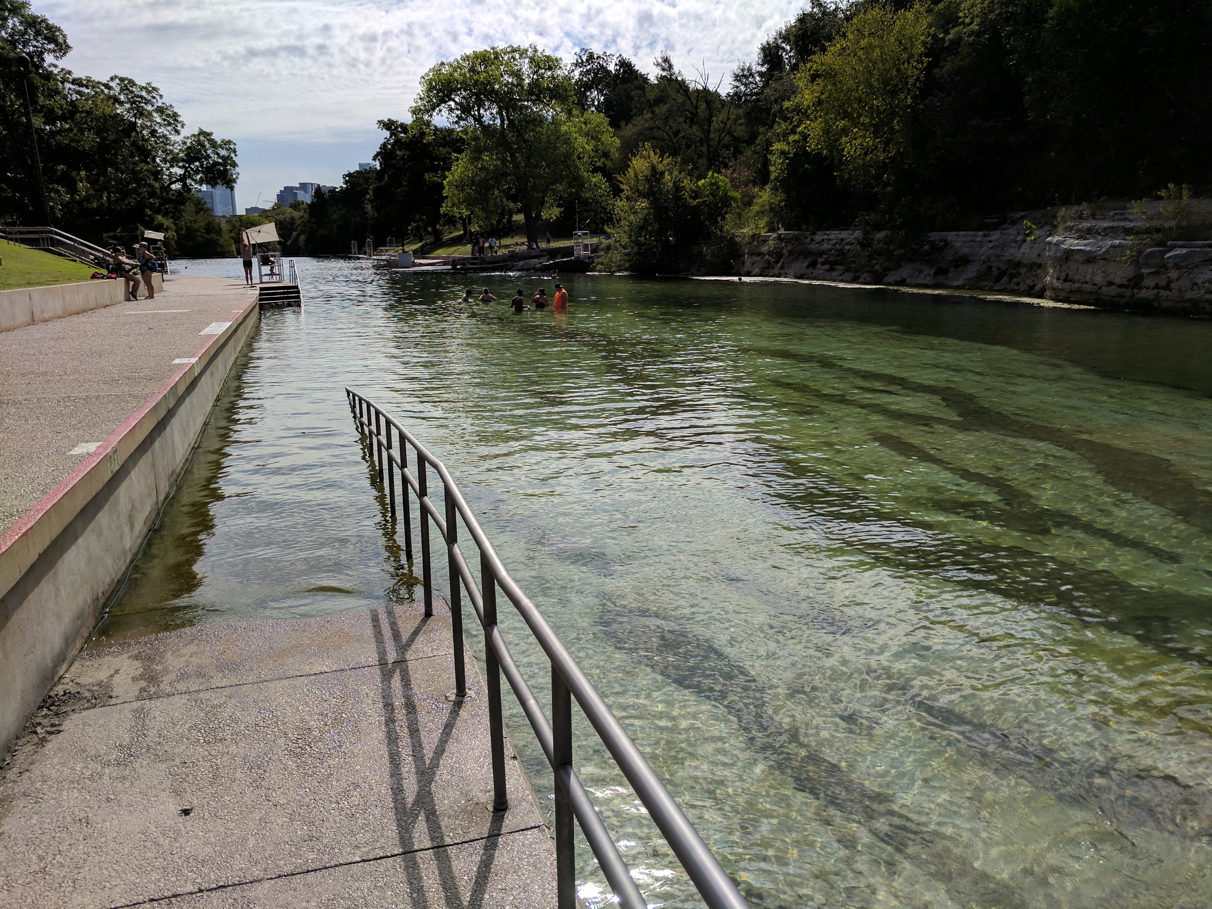 Barton Springs Pool