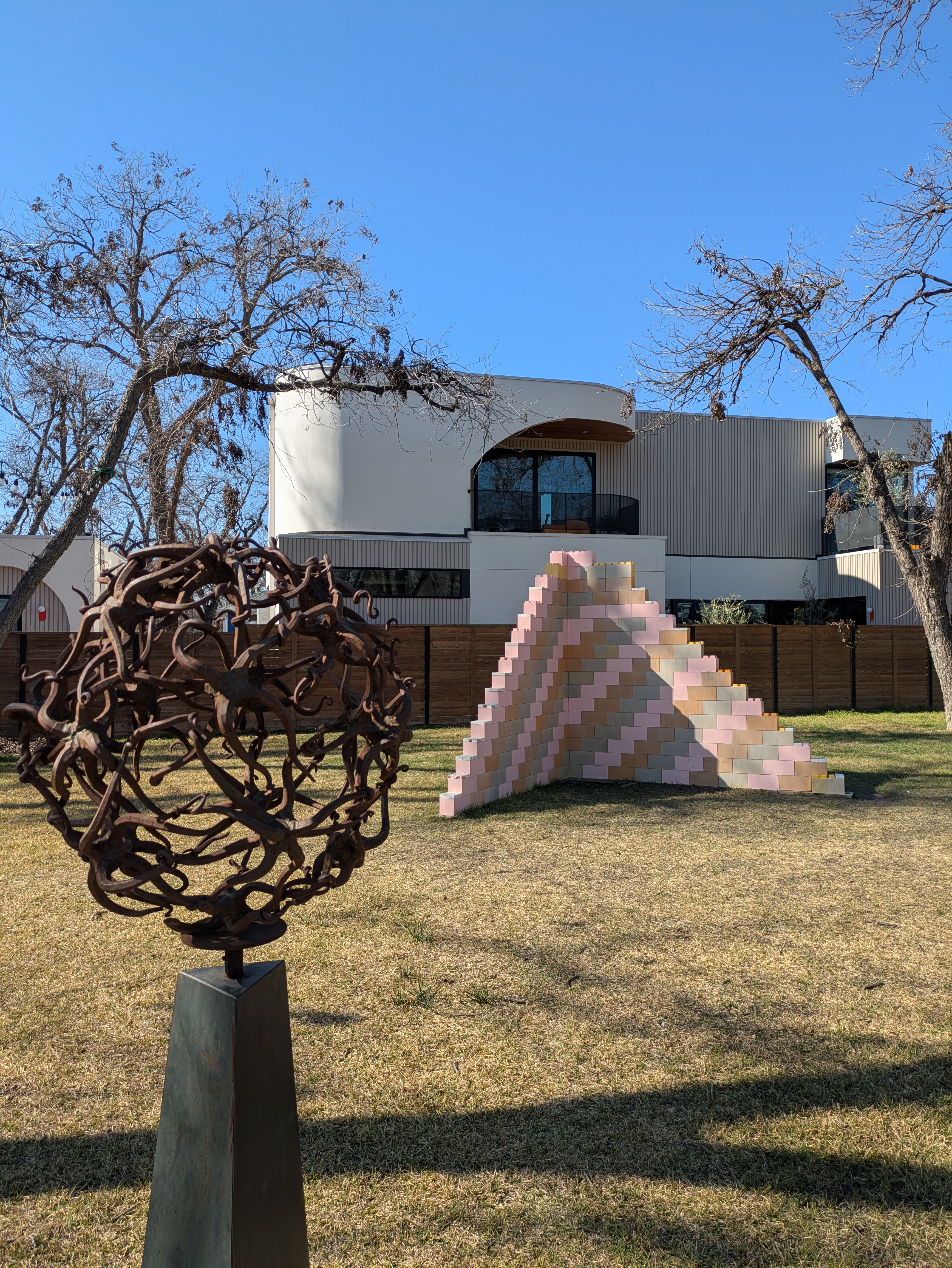 Dimension Gallery Sculpture Park