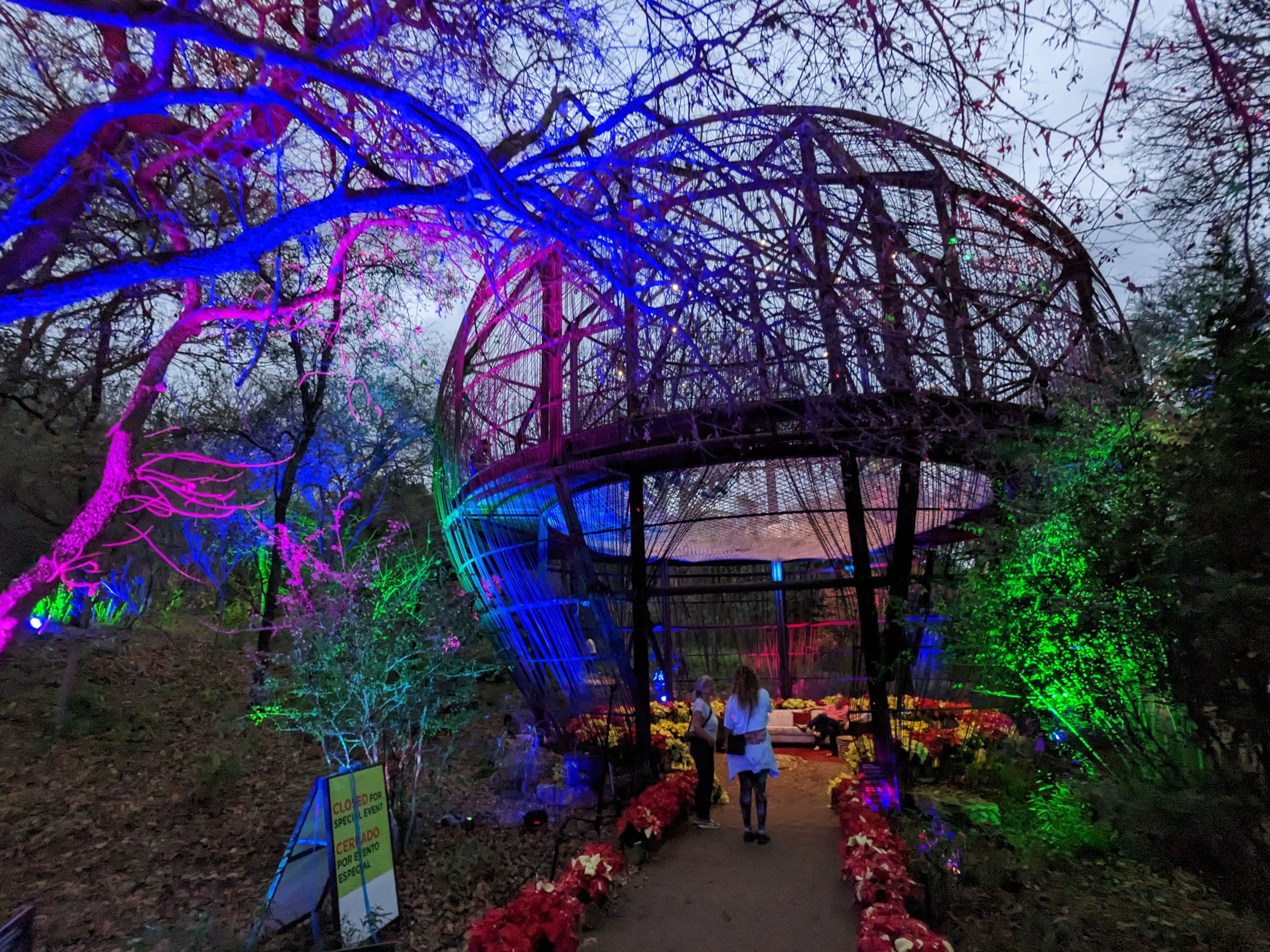 Pease Park Treehouse